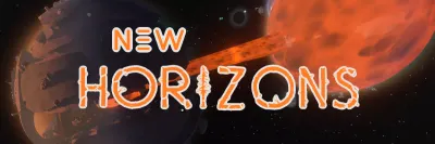 The New Horizons Logo
